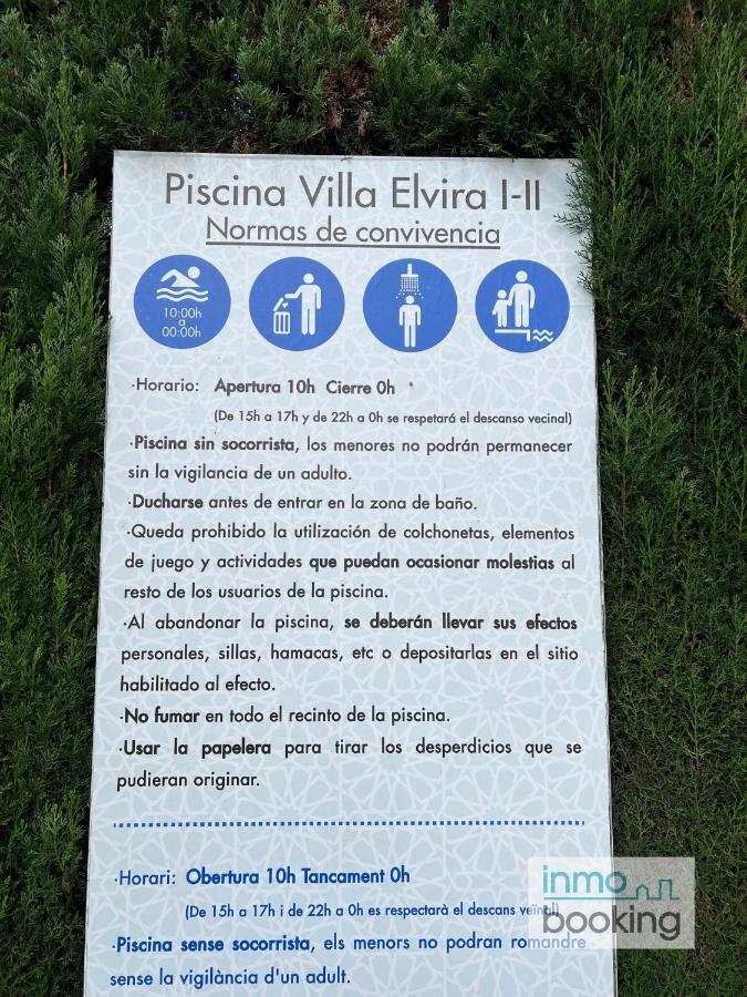 Apartment Elvira , Con Piscina Y Aparcamiento Gratis *